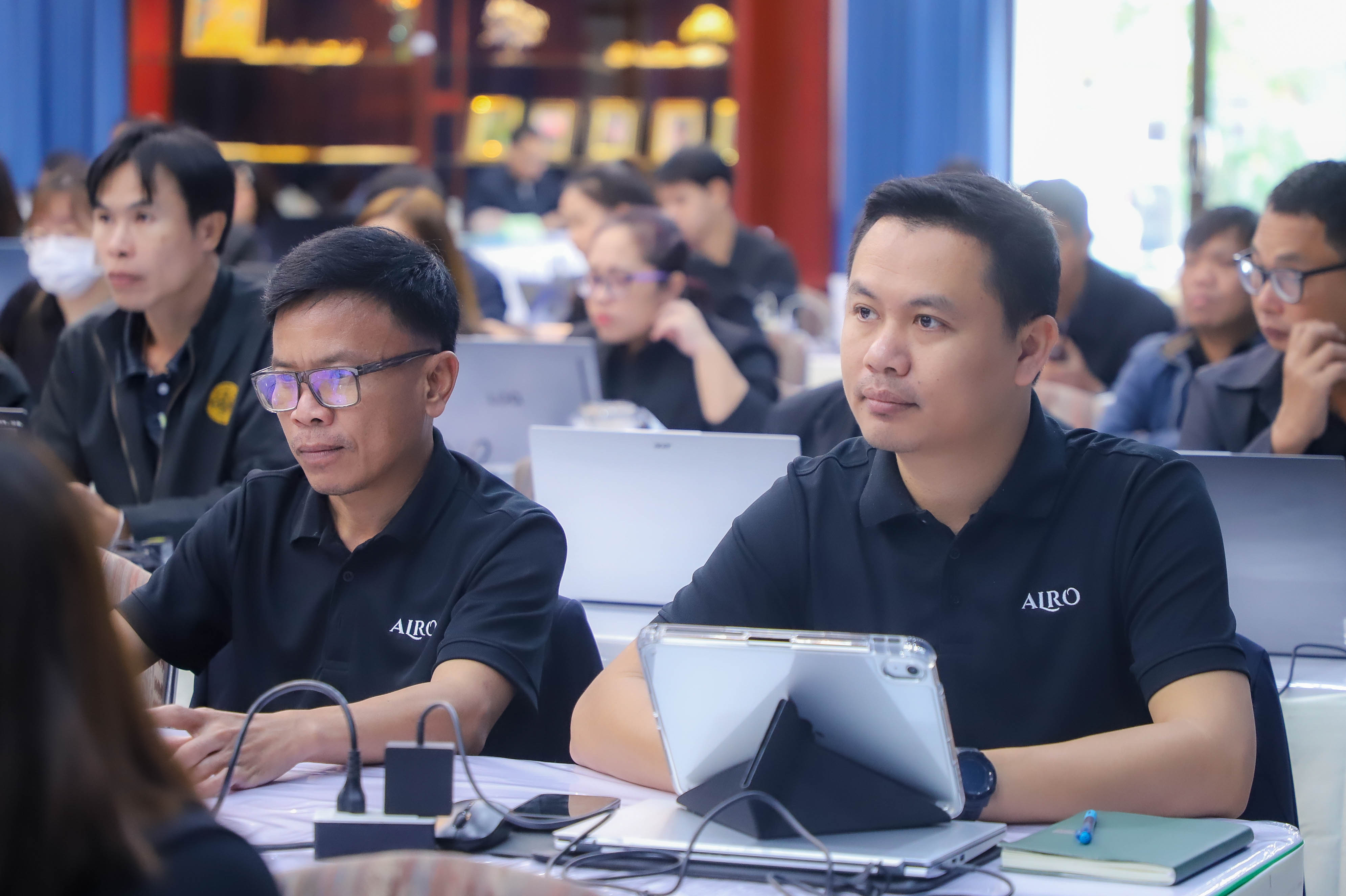 title - ส.ป.ก. ยุคใหม่!! อัปสกิลบุคลากรใช้ AI ช่วยงาน ลดเวลา-ลดพลาด เพิ่มความแม่นยำ